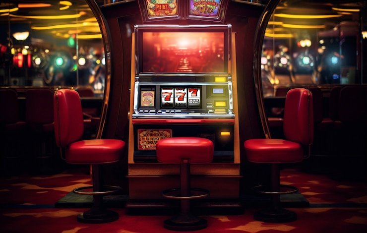 Pengguna menikmati pengalaman mobile browsing sports dan casino di kawasan perkotaan Indonesia