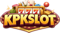 Logo kpkslot, platform hiburan sport dan casino Indonesia